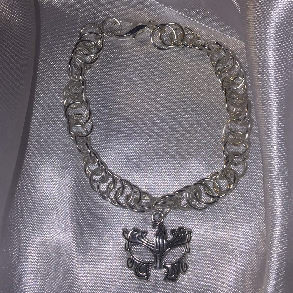Mask Bracelet